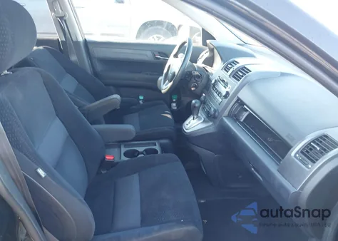 2007 Honda Cr-V Ex from USA, damaged, VIN 5J6RE48537L012887